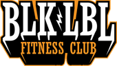 BLK LBL Fitness Club's Logo