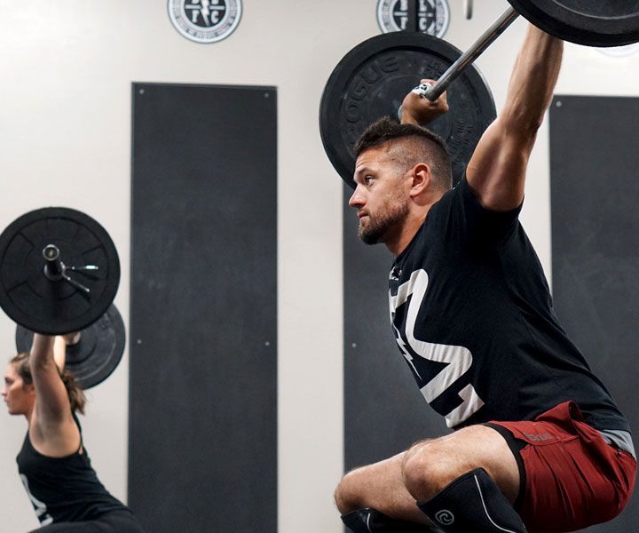 Weightlifting in Phoenix, AZ