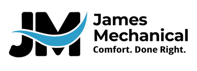 James Mechanical Logo