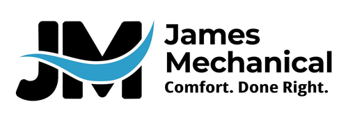 James Mechanical Logo