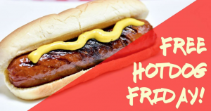 Hot Dog Friday