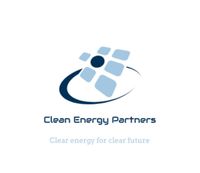 logo of the clean energy partners best solar maintenance company in las vegas 