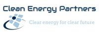 logo of the clean energy partners best solar maintenance company in las vegas 