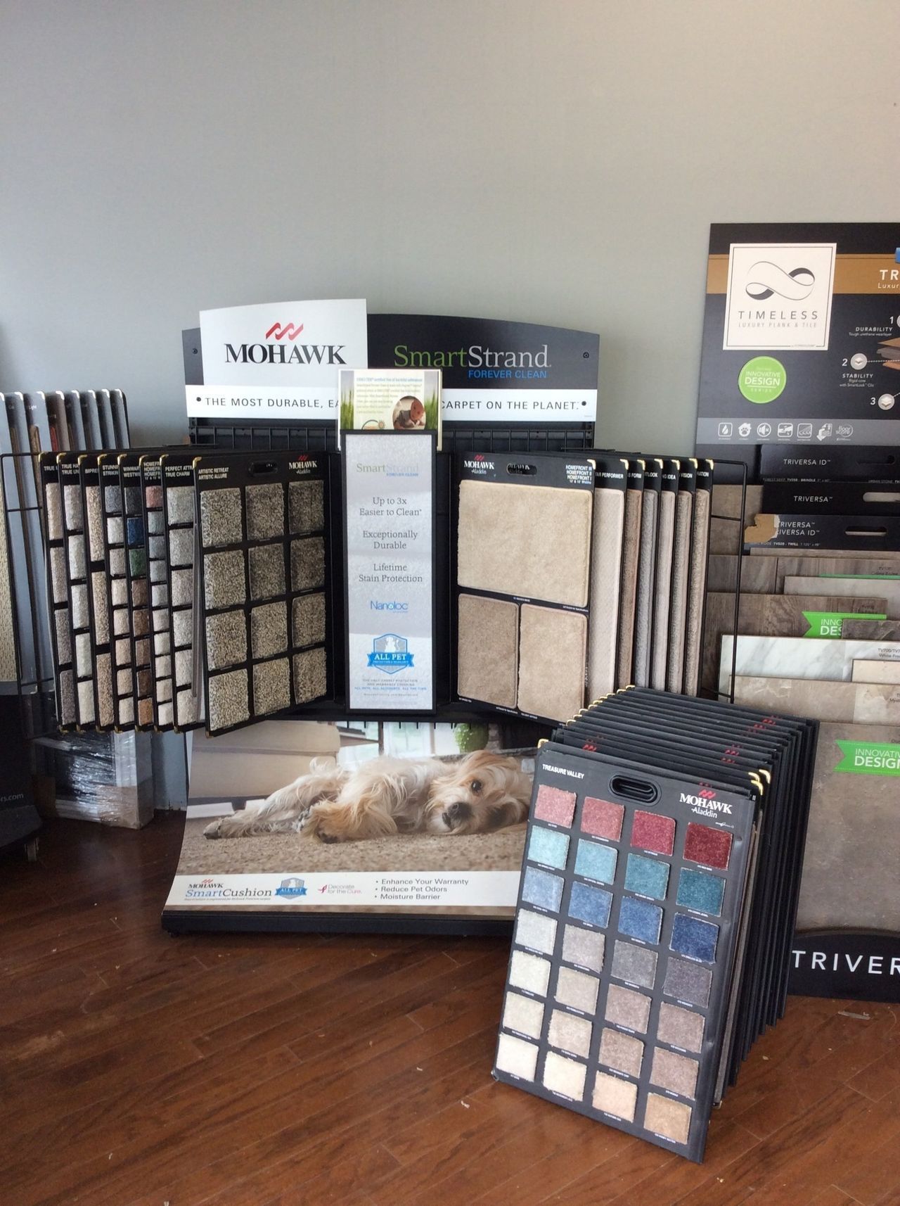 Other Designs Of Floor And Carpets — Clifton, NJ — Suba Flooring and Carpet