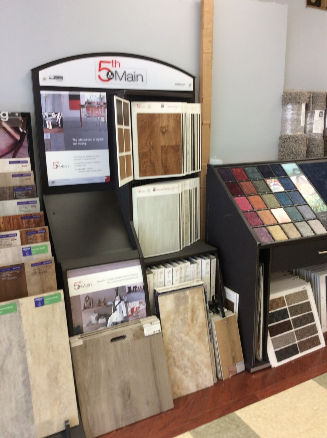 Different Styles Of Floor Tiles — Clifton, NJ — Suba Flooring and Carpet
