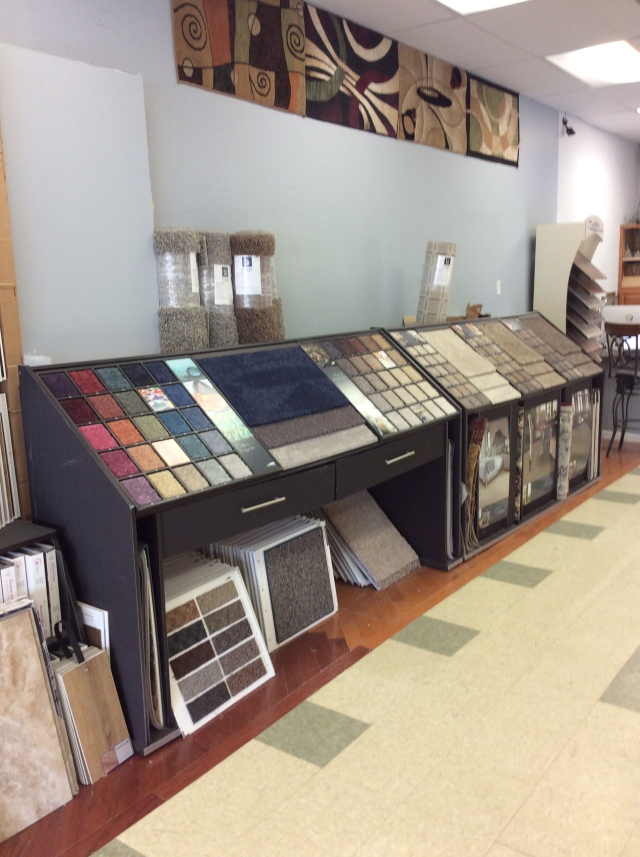 Different Color For Floor Designs — Clifton, NJ — Suba Flooring and Carpet