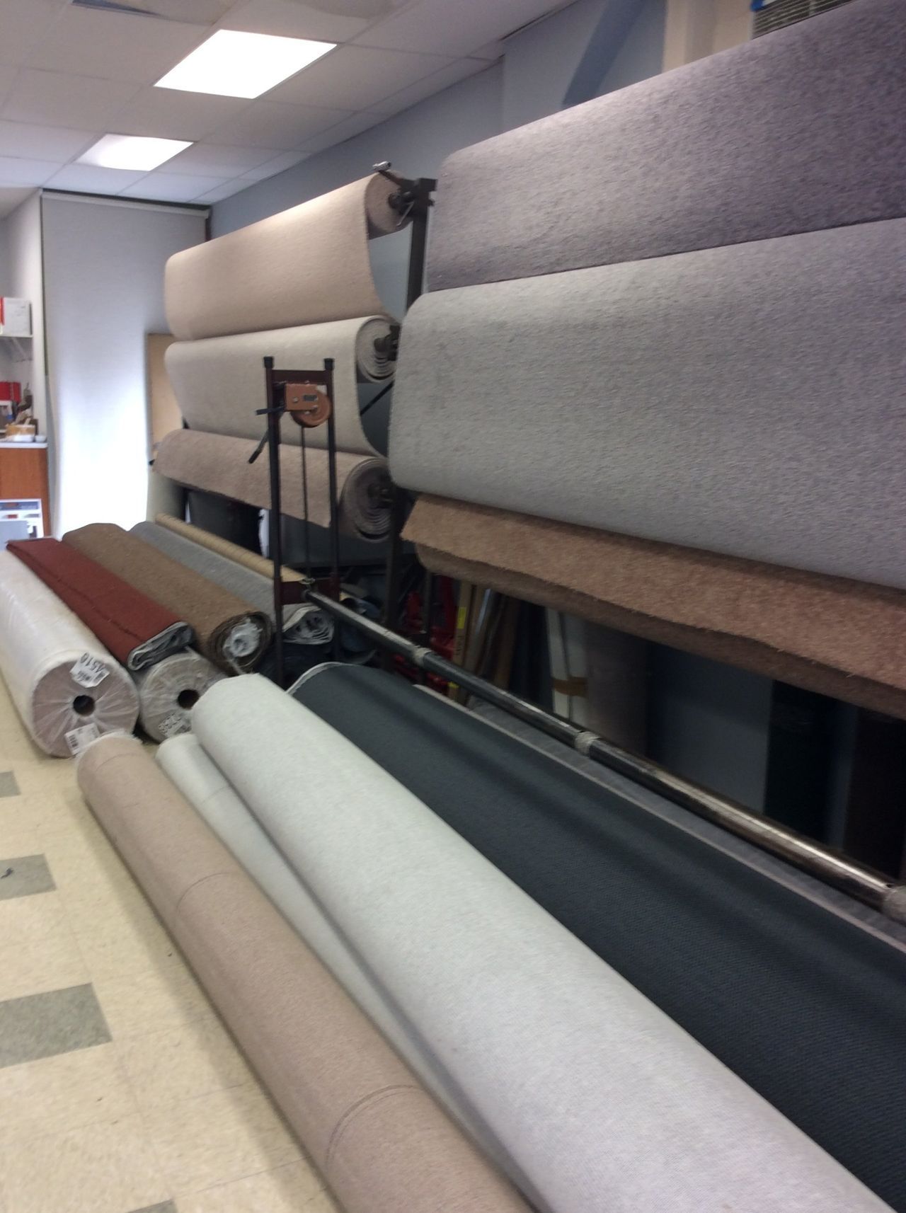 Stacks Of Carpet Designs — Clifton, NJ — Suba Flooring and Carpet