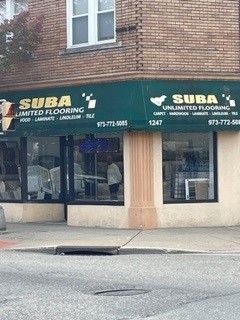 Side View Of Suba Flooring And Carpet Shop — Clifton, NJ — Suba Flooring and Carpet