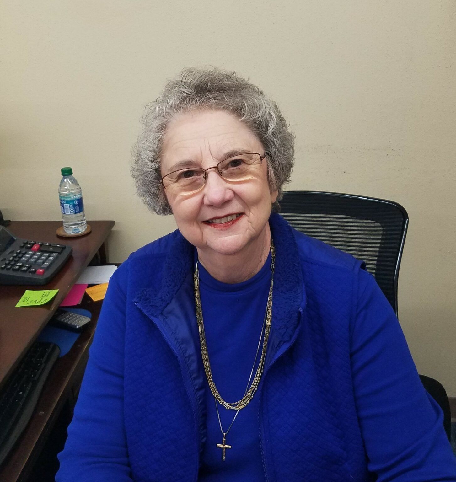 Glenda Woods — Hot Springs, AR — Malone Tax & Bookkeeping