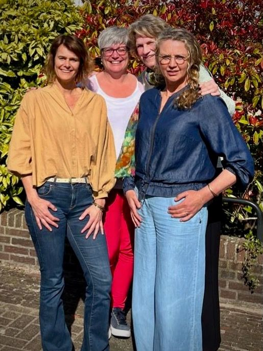 De club van therapeuten GO