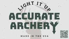 Accurate Archery Yardage Marker Light