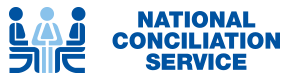 National Conciliation Service logo
