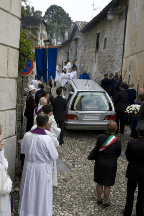 funerale religioso
