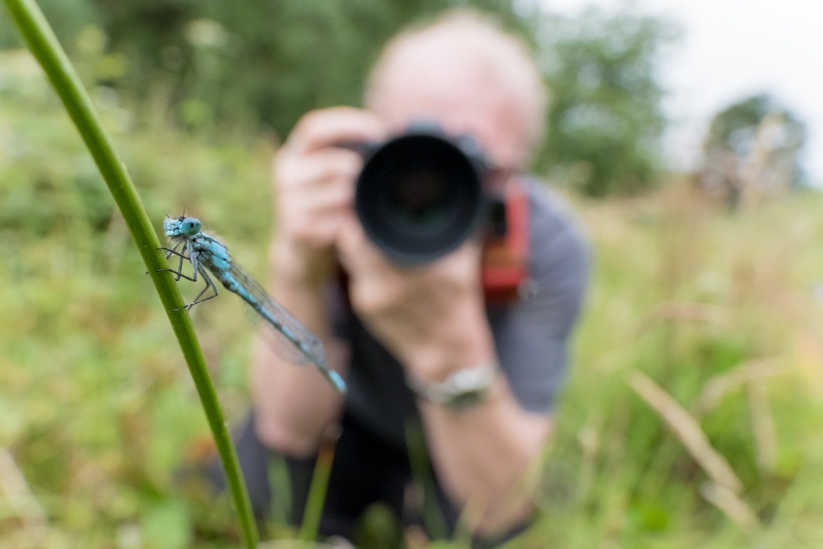 Loch Visions Wide Angle Wildlife Photography Workshop