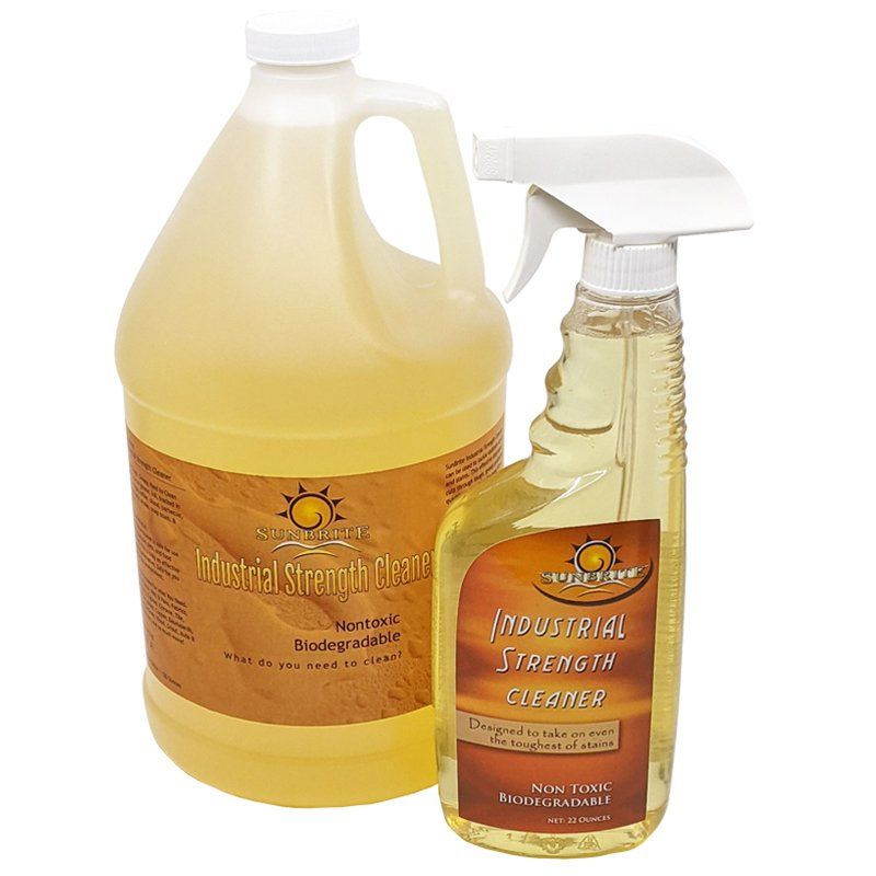 Industrial Strength Cleaner Degreaser