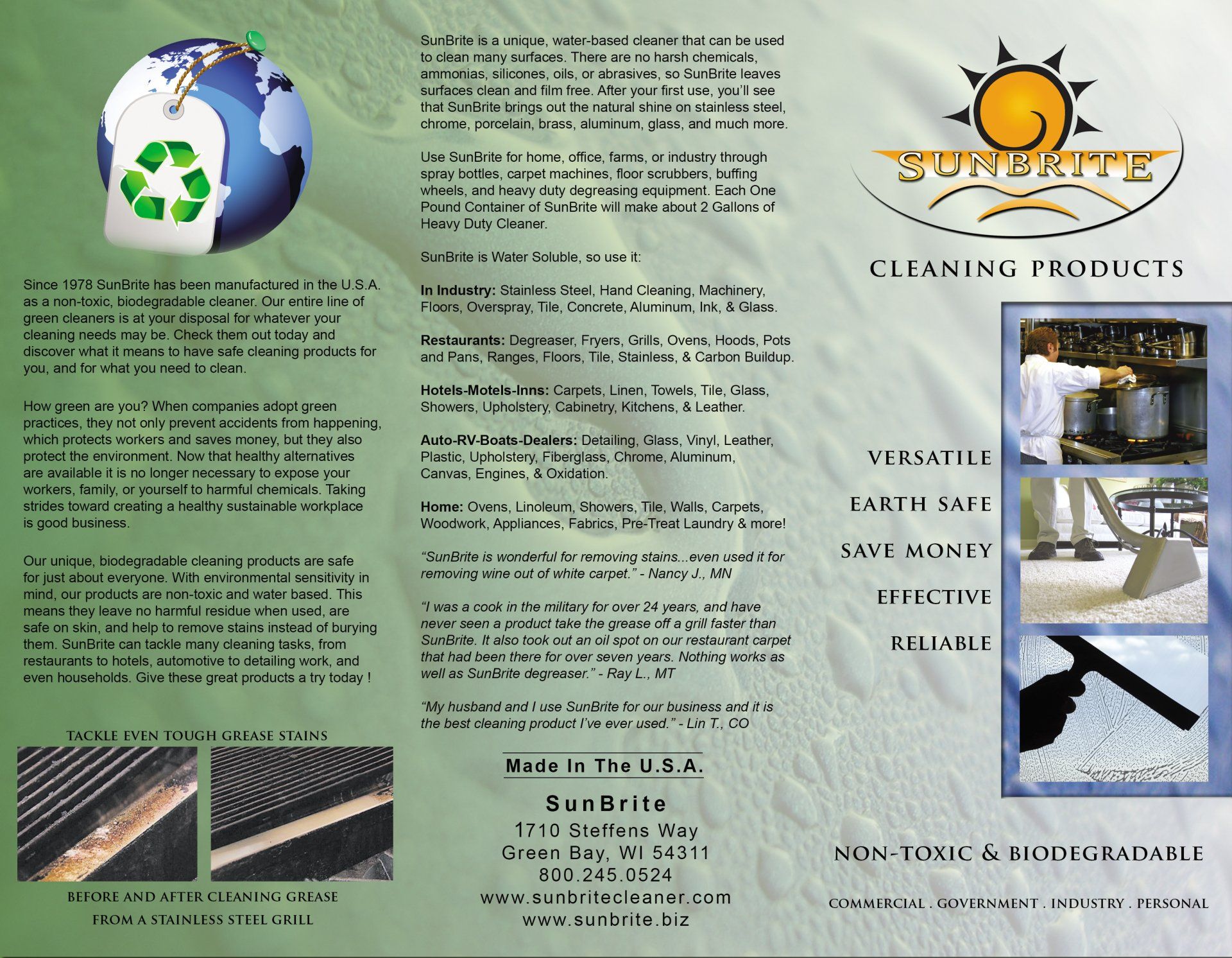Brochure
