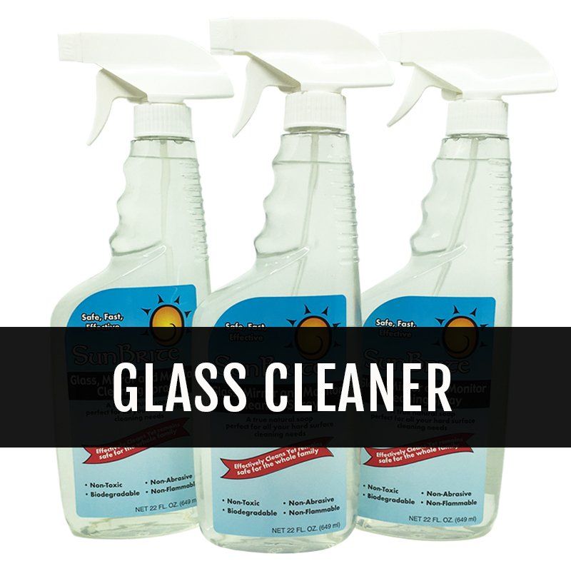 Biodegradable Cleaning Products SunBrite