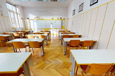 Classroom 125