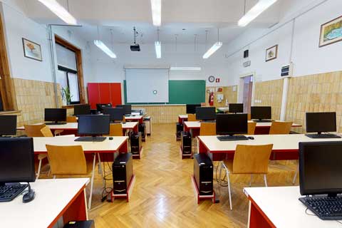 Classroom 320