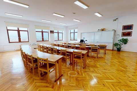 Classroom 419