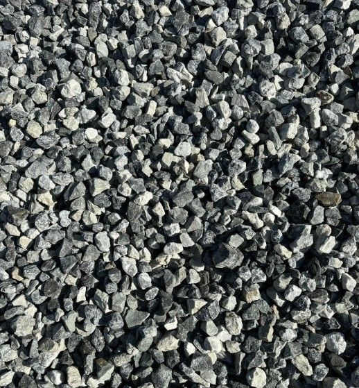 20mm Blue Crushed — McCahills Earthmoving & Landscaping Supplies In Stuart, QLD