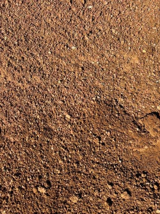 A Close Up Of A Pile Of Dirt And Rocks — McCahills Earthmoving & Landscaping Supplies In Stuart, QLD