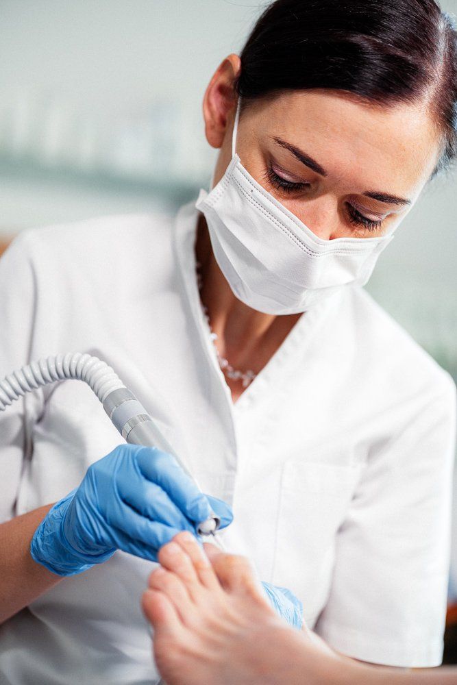 Fusspflege Liechtenstein