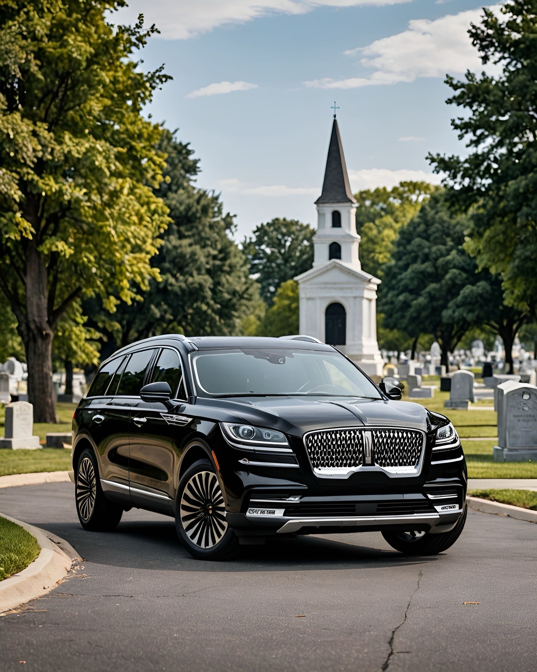 Funeral Transportation in Chicago