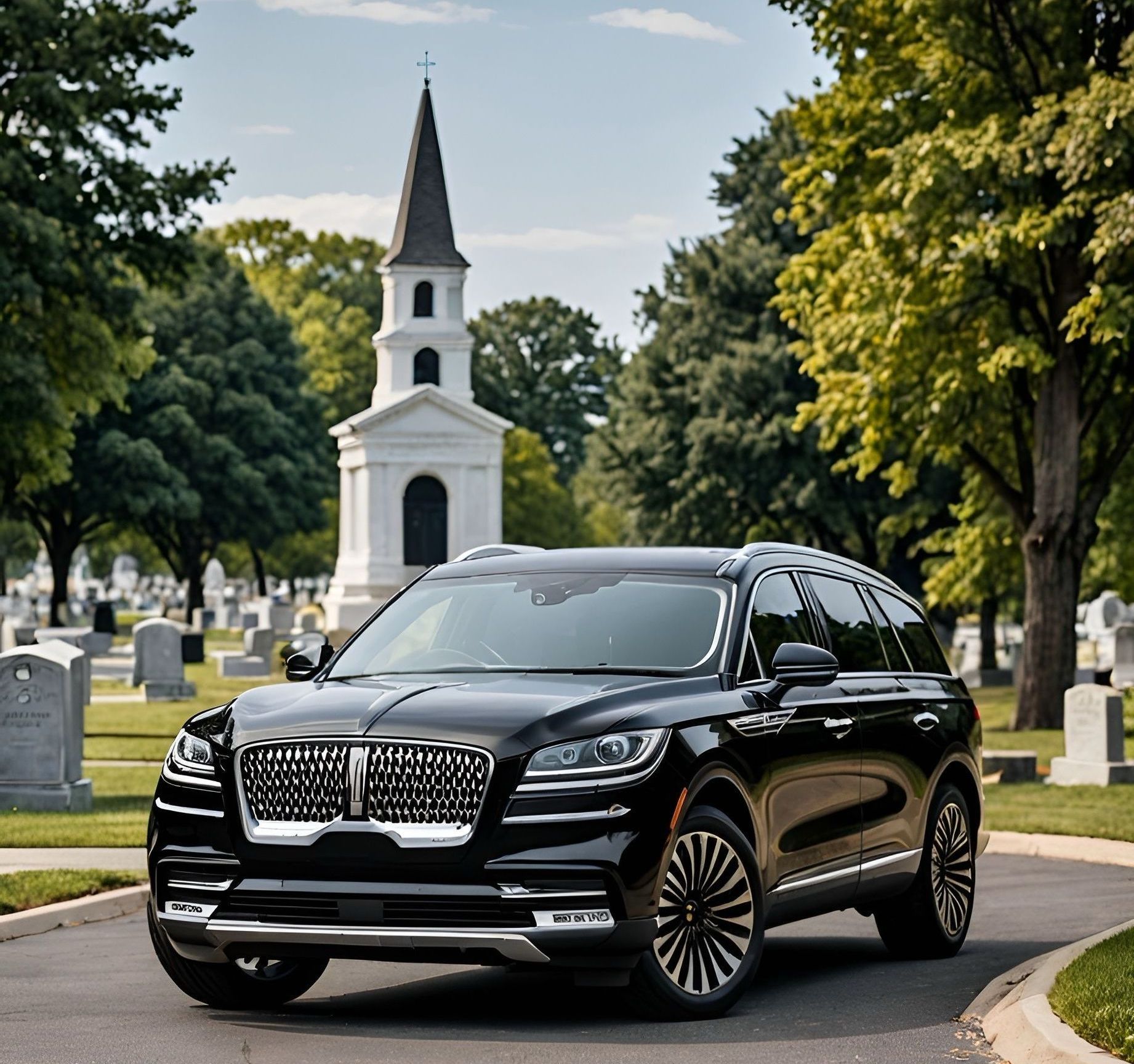 Professional funeral transportation in Chicago