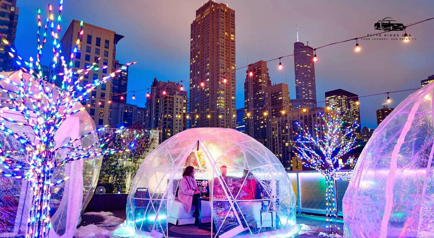 Explore Chicago After Dark