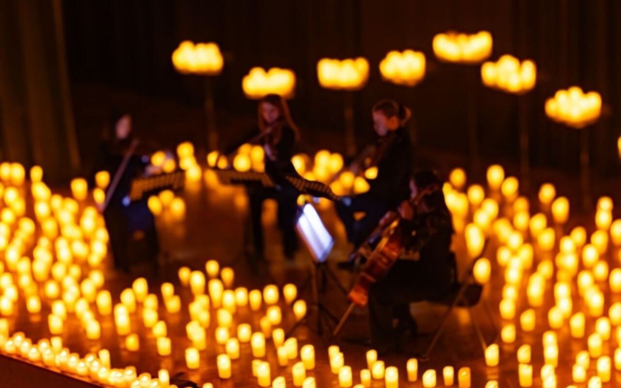 Candlelight Concerts in Chicago