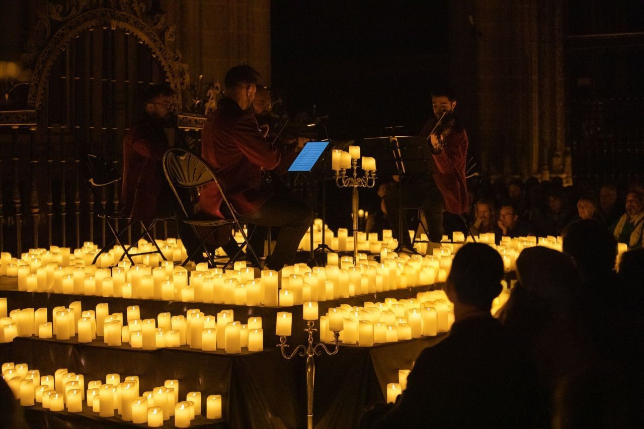 Candlelight Concerts in Chicago