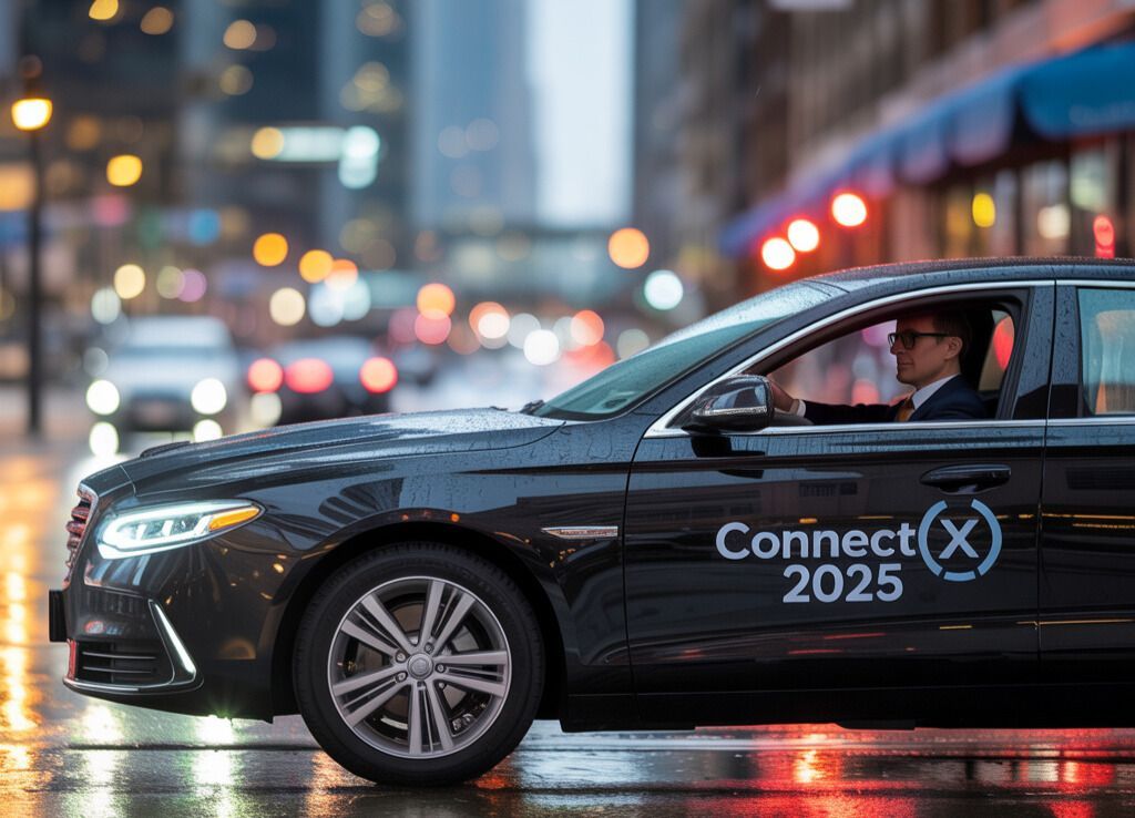 Welcome to Chicago for Connect(X)