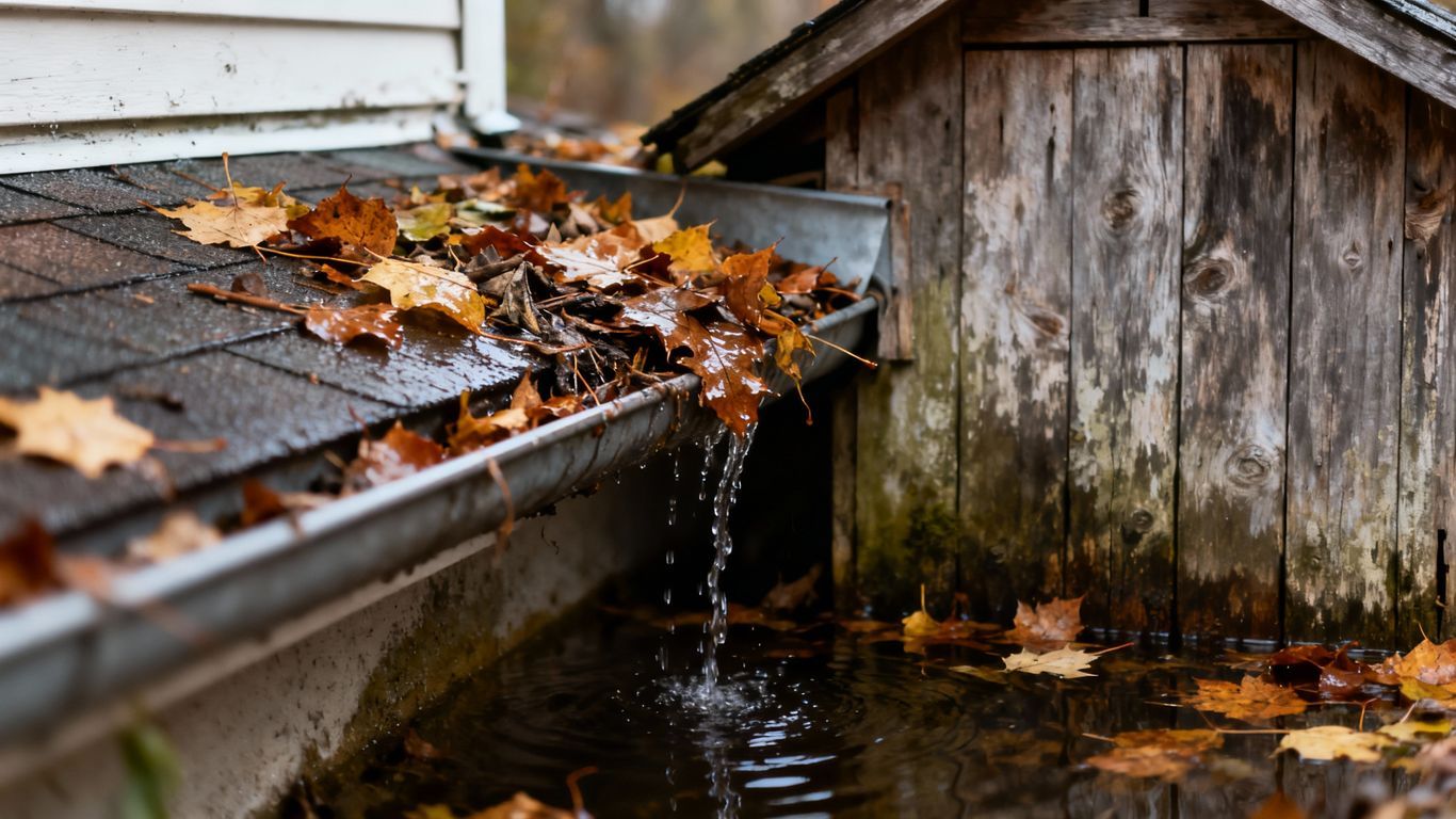 moisture prevention Dalton GA