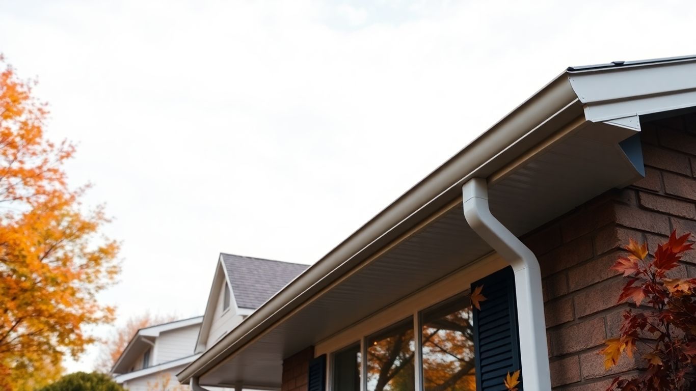 gutter inspection Chickamauga GA