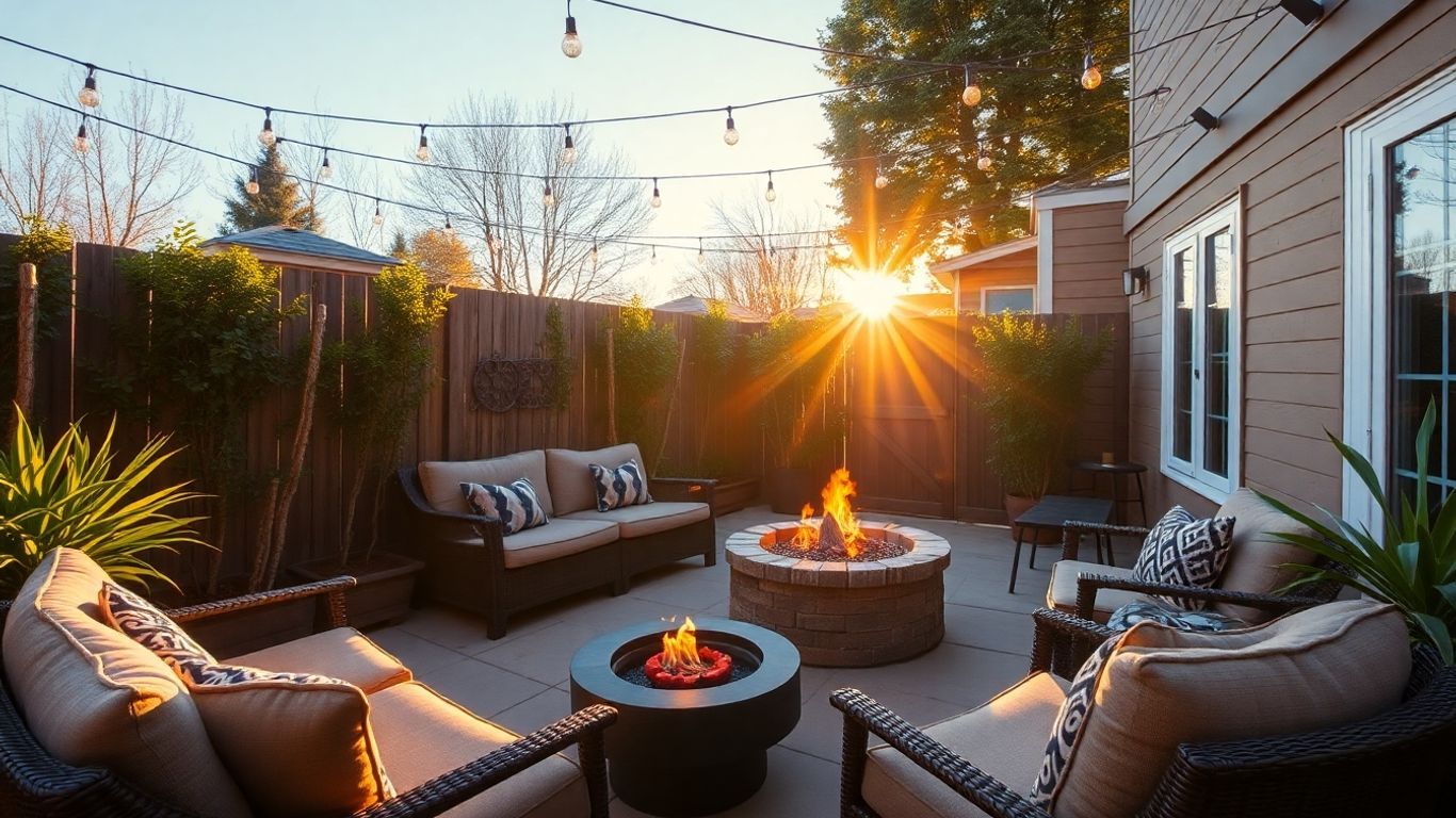 outdoor living prep Ringgold GA