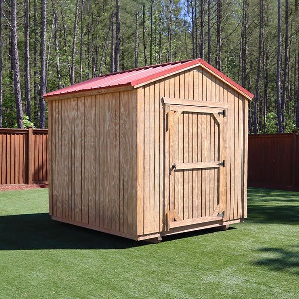 Storage Building 