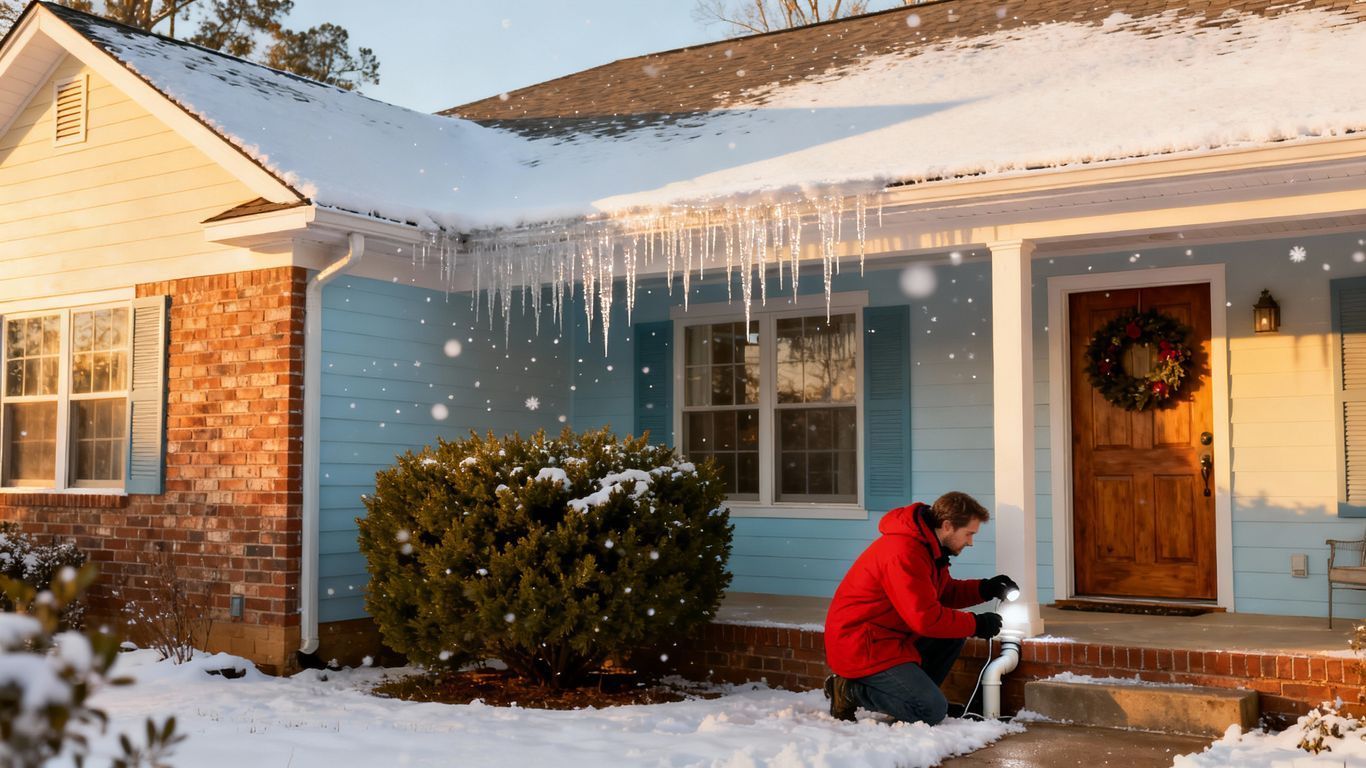 home winterization February