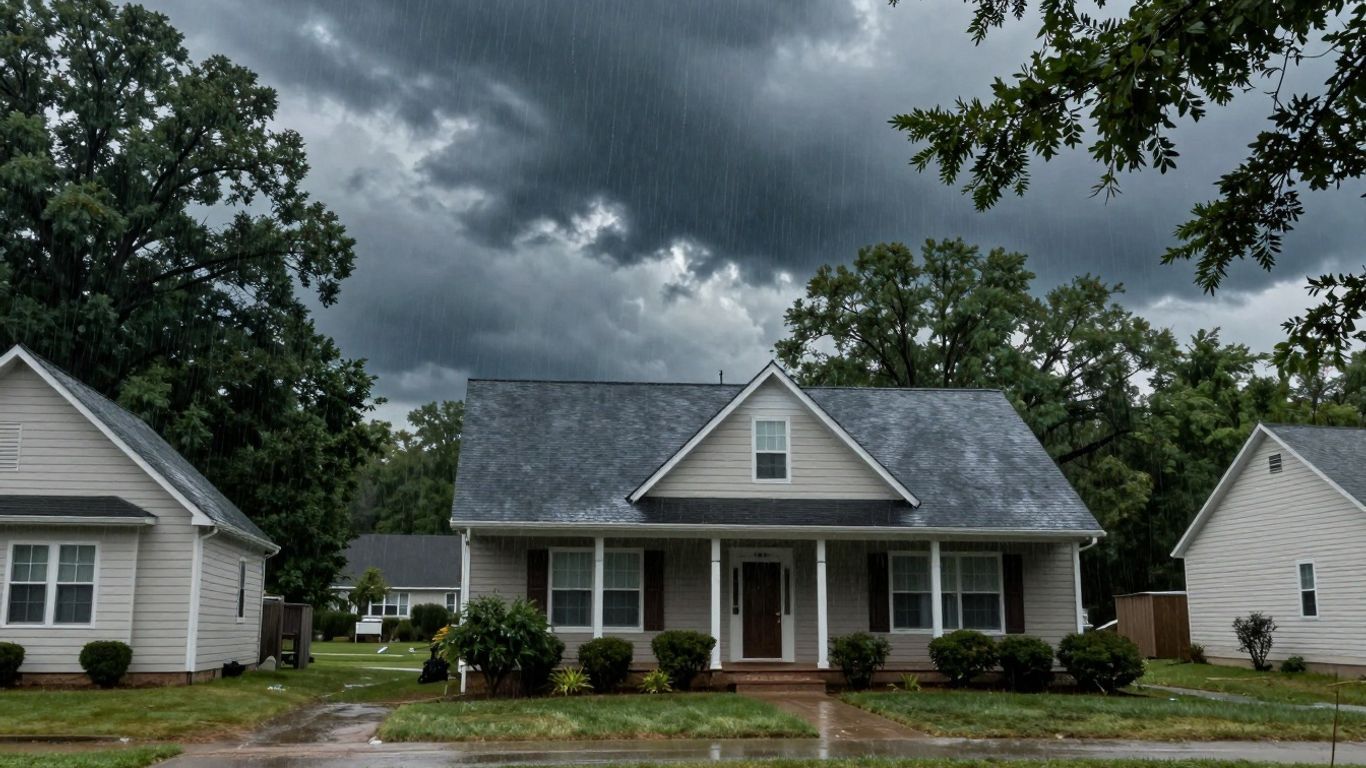 storm damage prevention Dalton GA