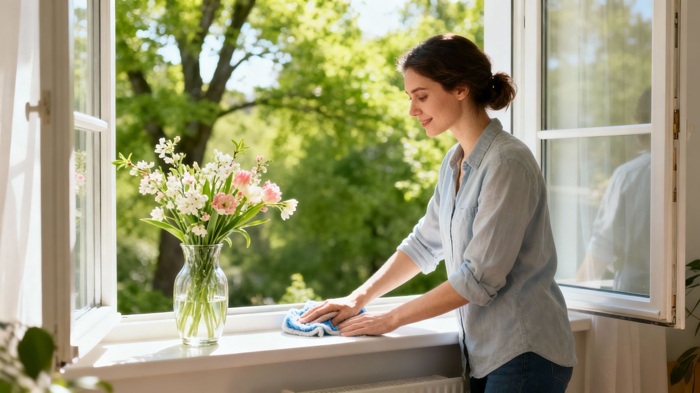 mold prevention Northwest GA