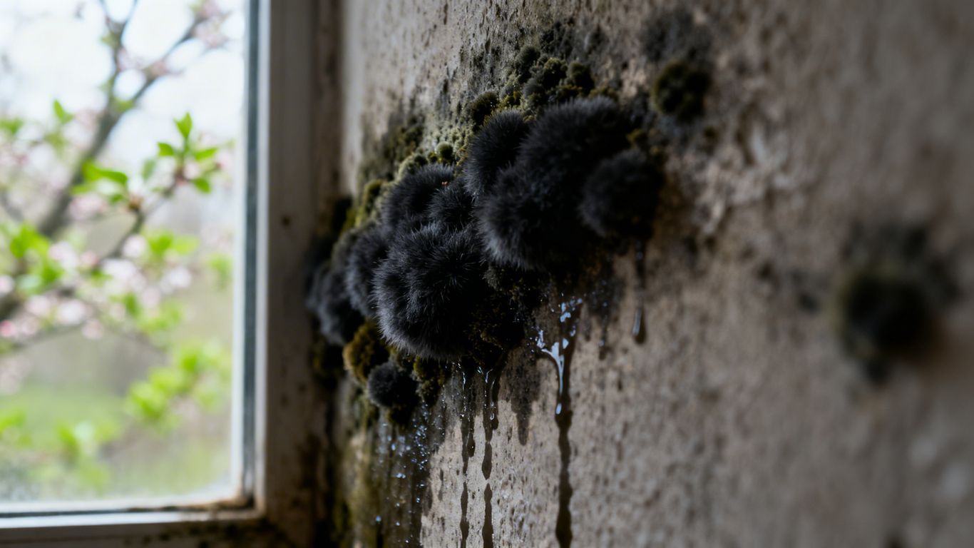 mold remediation signs