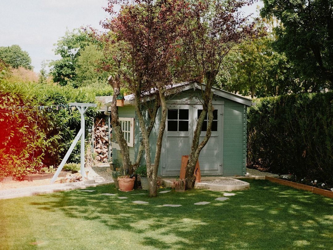 studio sheds Ringgold