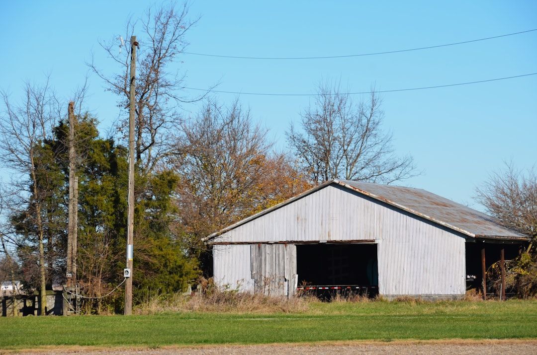 shed sizes Northwest GA