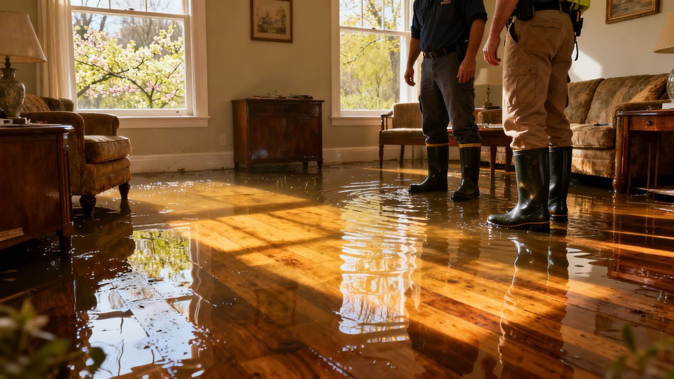 emergency restoration Northwest GA