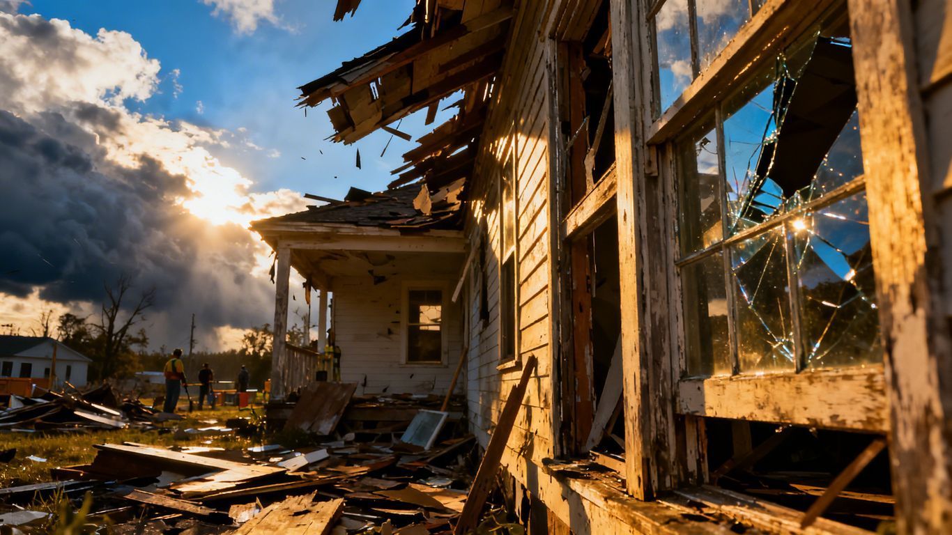 storm damage insurance claims