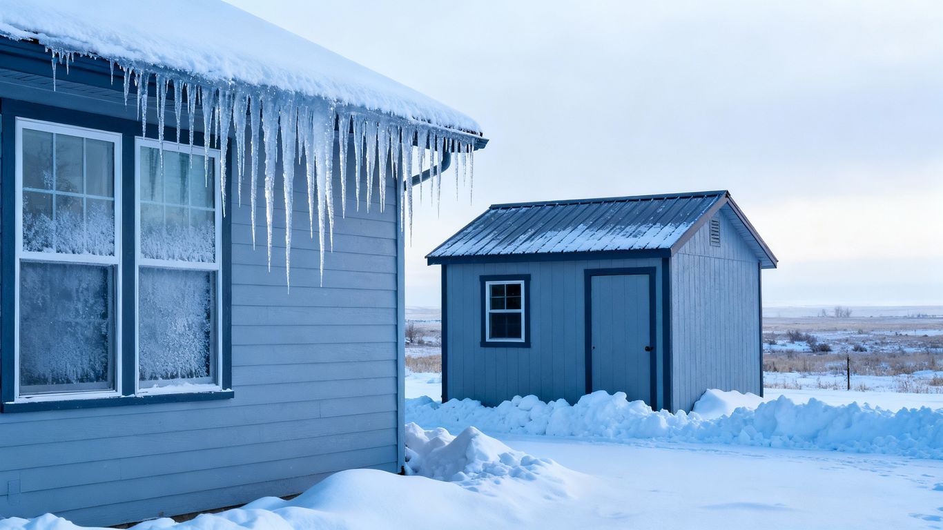 winter storm prep Rock Springs GA