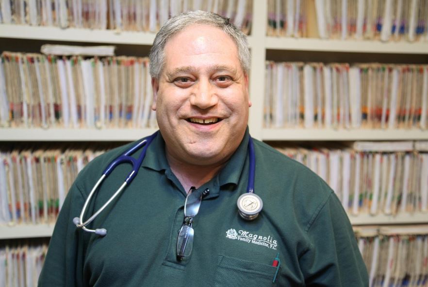 Doctor — Wilmington, NC — Magnolia Family Medicine