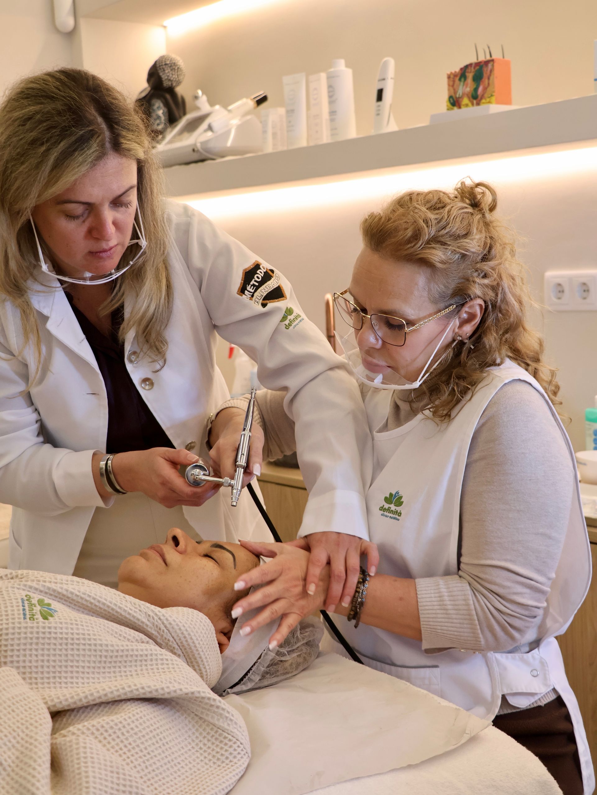 피부 클렌징 코스 - 8시간 & 16시간