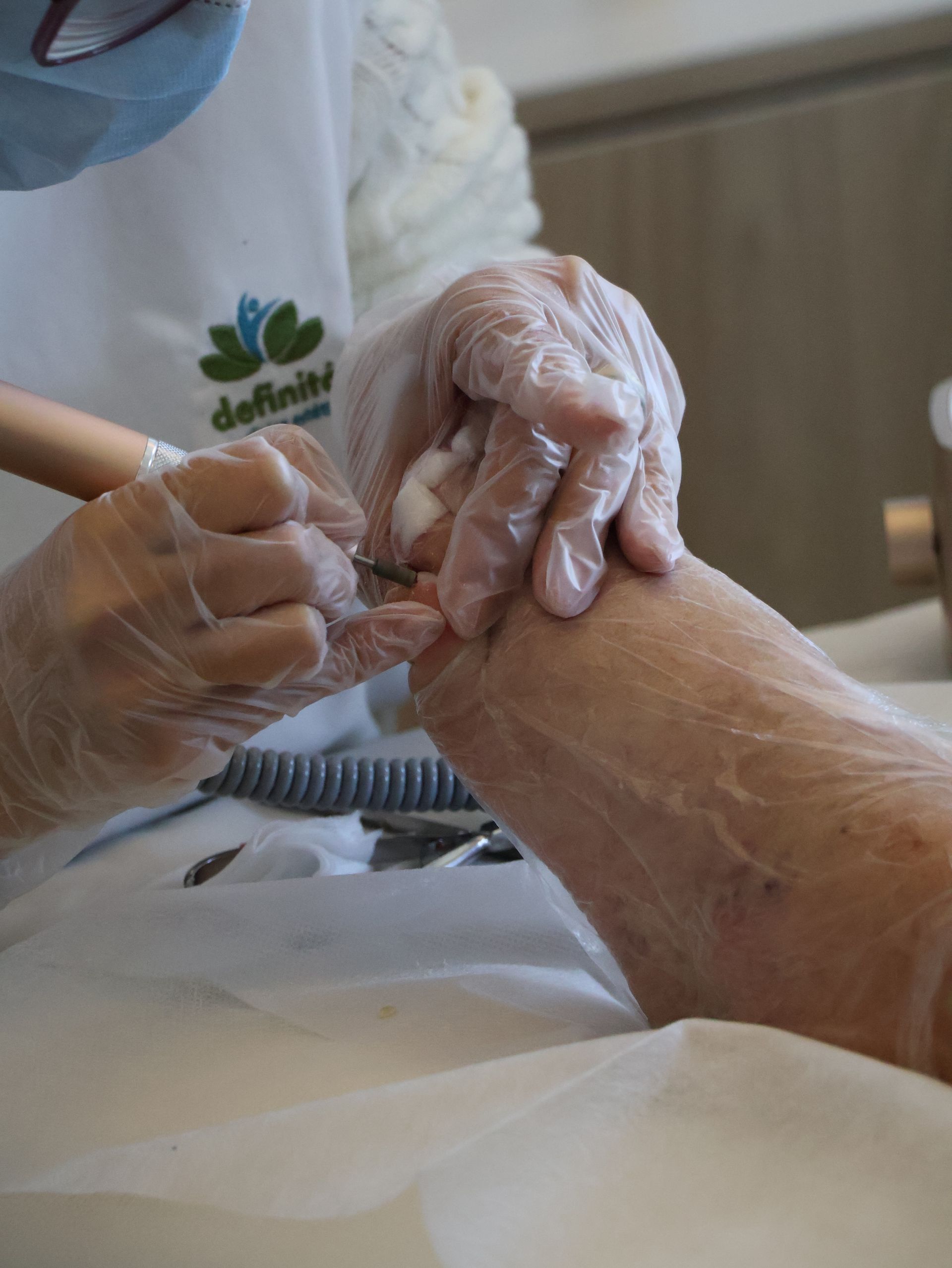 Advanced Pedicure & Podiatric Laser Course