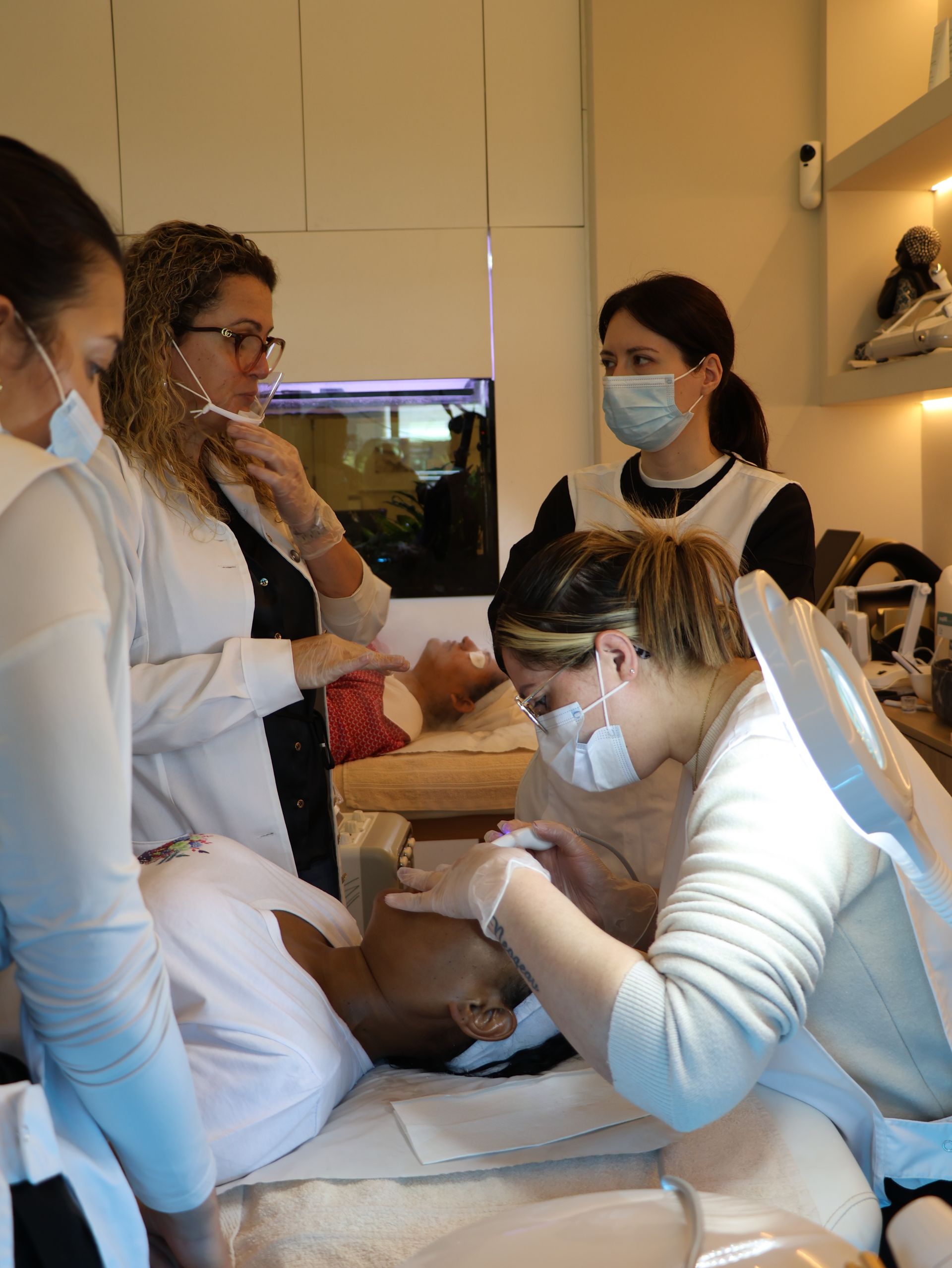 Curso Limpeza de Pele